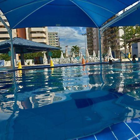 Lindo Apartamento Caldas Novas Eldorado Thermas المظهر الخارجي الصورة